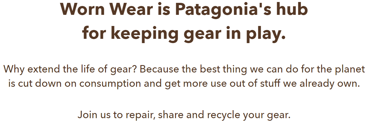 patagonia